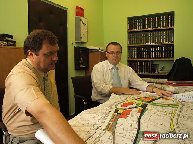 Zdjęcie w galerii na portalu naszraciborz.pl: Liczą na biznes z targami wiadomości z regionu