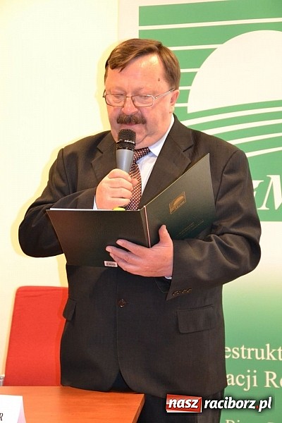 Zdjęcie w galerii na portalu naszraciborz.pl: O wnioskach obszarowych na zamku wiadomości z regionu