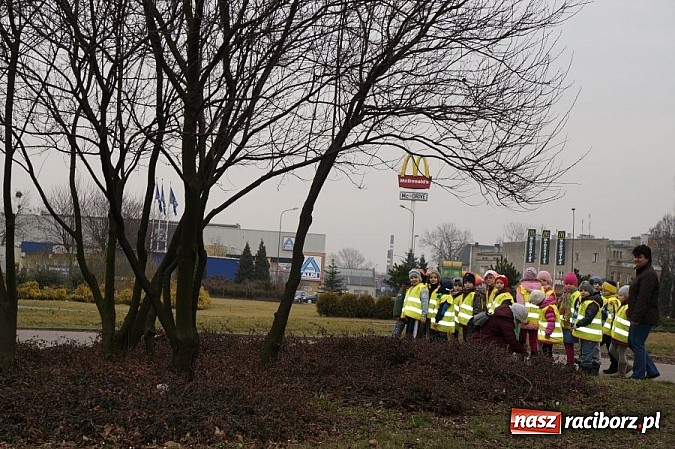Zdjęcie w galerii na portalu naszraciborz.pl: Po raz kolejny skontrolowali pieszych wiadomości z regionu