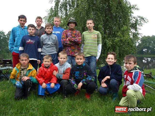 Zdjęcie w galerii na portalu naszraciborz.pl: Dzień Dziecka na Trzecioku wiadomości z regionu