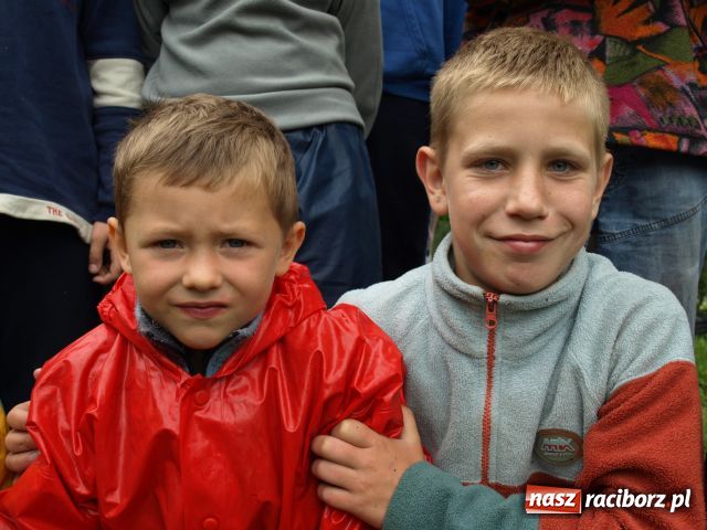 Zdjęcie w galerii na portalu naszraciborz.pl: Dzień Dziecka na Trzecioku wiadomości z regionu