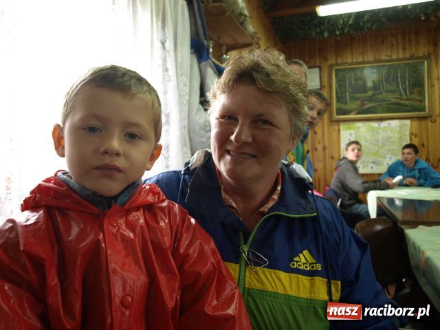 Zdjęcie w galerii na portalu naszraciborz.pl: Dzień Dziecka na Trzecioku wiadomości z regionu