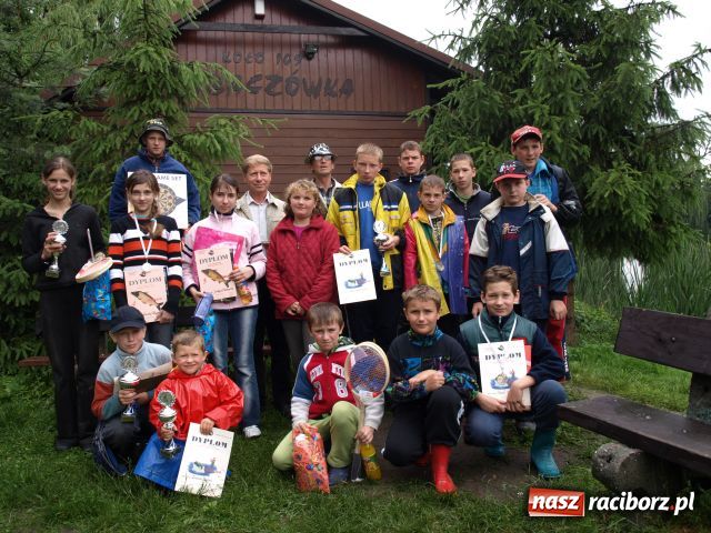 Zdjęcie w galerii na portalu naszraciborz.pl: Dzień Dziecka na Trzecioku wiadomości z regionu