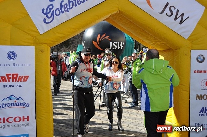 Zdjęcie w galerii na portalu naszraciborz.pl: Bieg po Nowe Życie z udziałem RAFAKO wiadomości z regionu