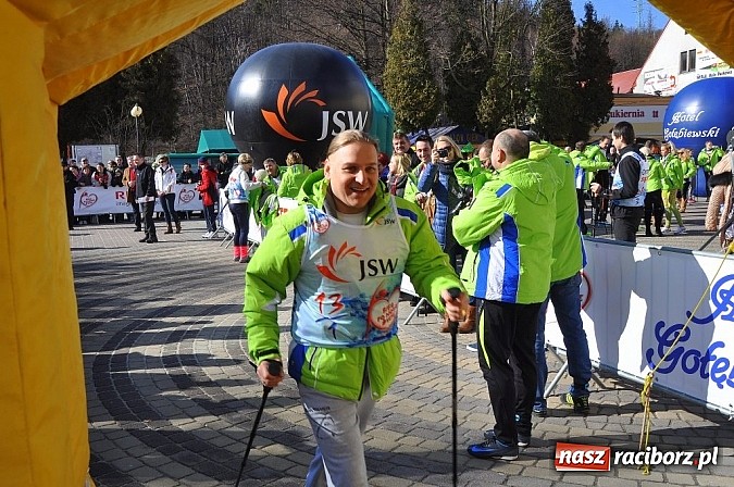 Zdjęcie w galerii na portalu naszraciborz.pl: Bieg po Nowe Życie z udziałem RAFAKO wiadomości z regionu