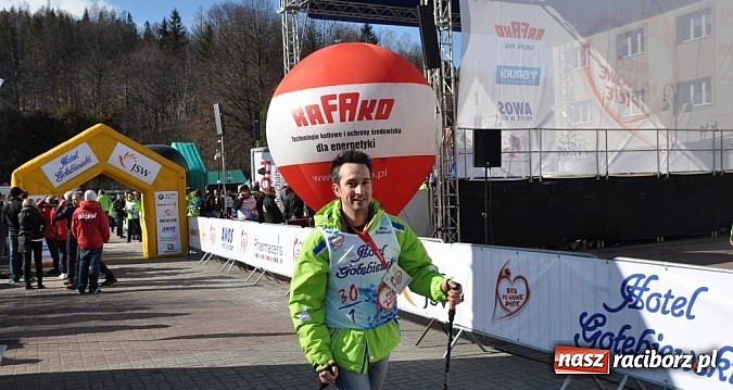 Zdjęcie w galerii na portalu naszraciborz.pl: Bieg po Nowe Życie z udziałem RAFAKO wiadomości z regionu