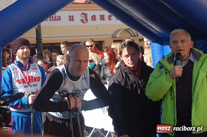 Zdjęcie w galerii na portalu naszraciborz.pl: Bieg po Nowe Życie z udziałem RAFAKO wiadomości z regionu