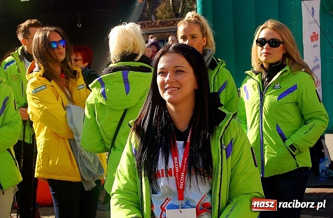 Zdjęcie w galerii na portalu naszraciborz.pl: Bieg po Nowe Życie z udziałem RAFAKO wiadomości z regionu