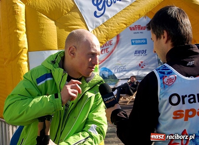 Zdjęcie w galerii na portalu naszraciborz.pl: Bieg po Nowe Życie z udziałem RAFAKO wiadomości z regionu