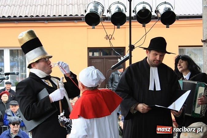 Zdjęcie w galerii na portalu naszraciborz.pl: Ch&oacute;r Cecylia na Kusakach w Jedlińsku koło Radomia wiadomości z regionu