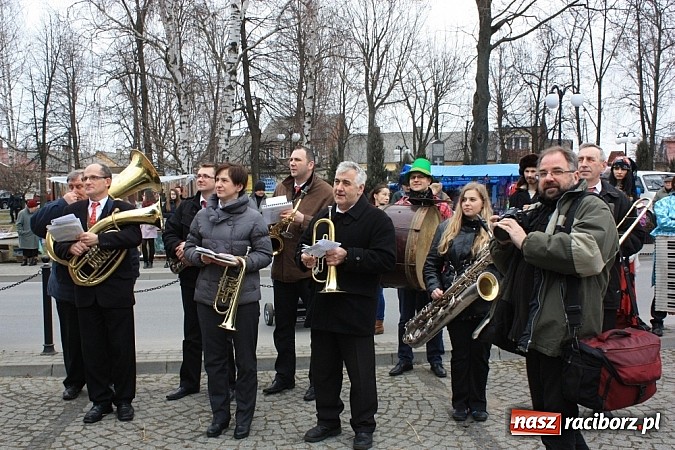 Zdjęcie w galerii na portalu naszraciborz.pl: Ch&oacute;r Cecylia na Kusakach w Jedlińsku koło Radomia wiadomości z regionu