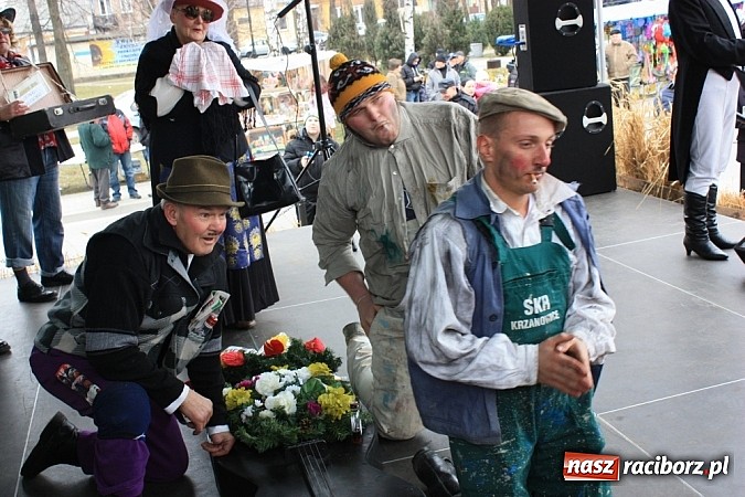 Zdjęcie w galerii na portalu naszraciborz.pl: Ch&oacute;r Cecylia na Kusakach w Jedlińsku koło Radomia wiadomości z regionu