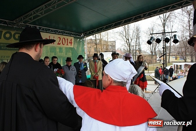 Zdjęcie w galerii na portalu naszraciborz.pl: Ch&oacute;r Cecylia na Kusakach w Jedlińsku koło Radomia wiadomości z regionu