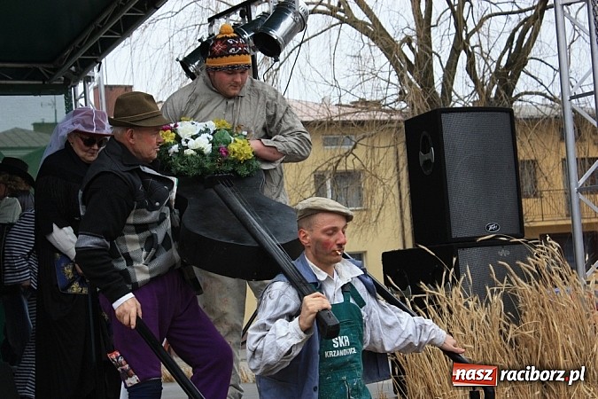 Zdjęcie w galerii na portalu naszraciborz.pl: Ch&oacute;r Cecylia na Kusakach w Jedlińsku koło Radomia wiadomości z regionu
