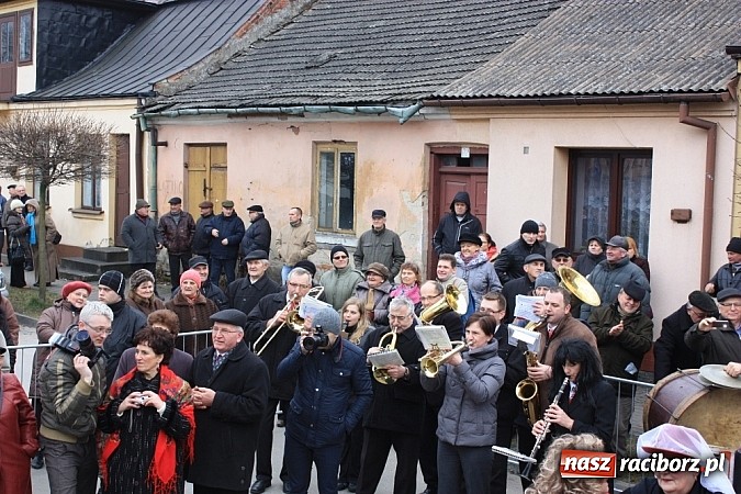 Zdjęcie w galerii na portalu naszraciborz.pl: Ch&oacute;r Cecylia na Kusakach w Jedlińsku koło Radomia wiadomości z regionu