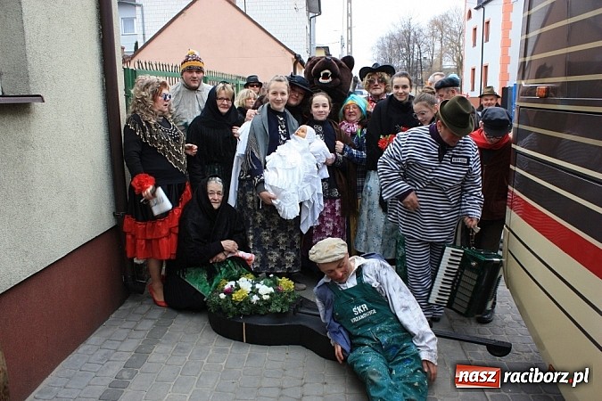 Zdjęcie w galerii na portalu naszraciborz.pl: Ch&oacute;r Cecylia na Kusakach w Jedlińsku koło Radomia wiadomości z regionu