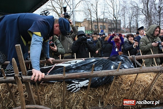 Zdjęcie w galerii na portalu naszraciborz.pl: Ch&oacute;r Cecylia na Kusakach w Jedlińsku koło Radomia wiadomości z regionu