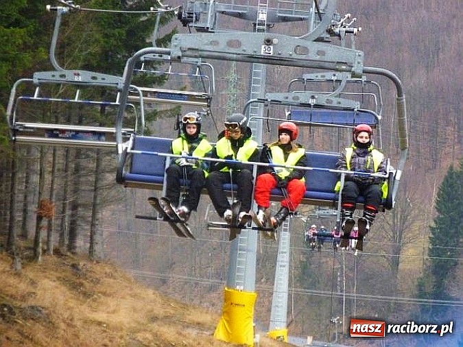 Zdjęcie w galerii na portalu naszraciborz.pl: Narciarskie turnusy polsko-czeskiej młodzieży wiadomości z regionu