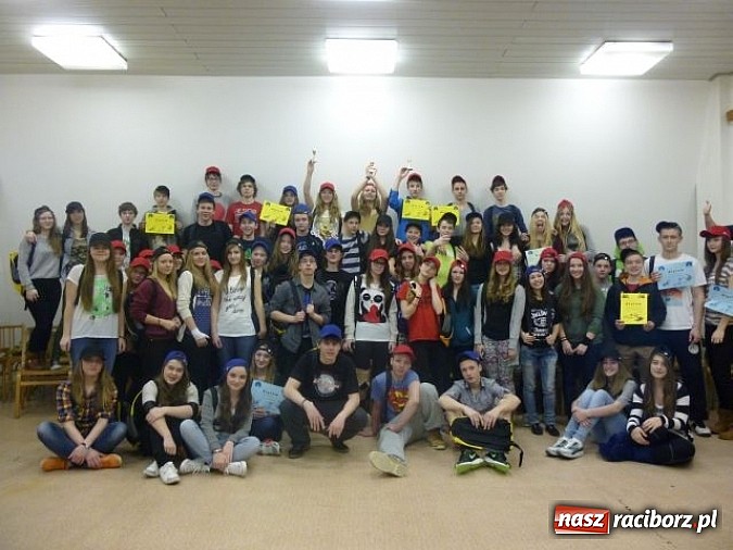 Zdjęcie w galerii na portalu naszraciborz.pl: Narciarskie turnusy polsko-czeskiej młodzieży wiadomości z regionu