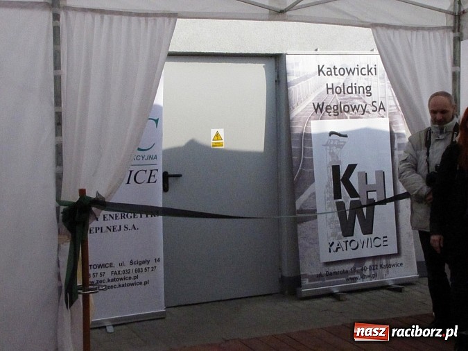 Zdjęcie w galerii na portalu naszraciborz.pl: Silniki gazowe ruszyły w Rudzie Śląskiej wiadomości z regionu