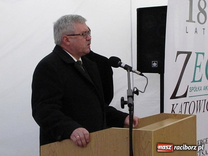 Zdjęcie w galerii na portalu naszraciborz.pl: Silniki gazowe ruszyły w Rudzie Śląskiej wiadomości z regionu