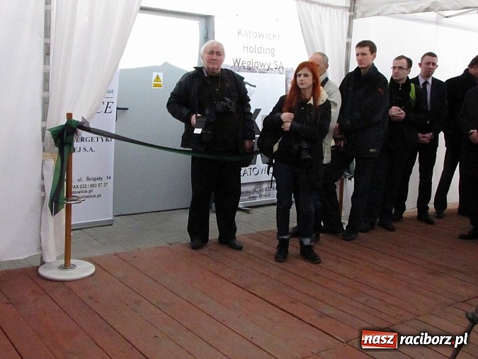 Zdjęcie w galerii na portalu naszraciborz.pl: Silniki gazowe ruszyły w Rudzie Śląskiej wiadomości z regionu