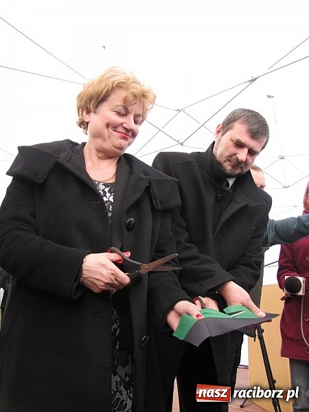 Zdjęcie w galerii na portalu naszraciborz.pl: Silniki gazowe ruszyły w Rudzie Śląskiej wiadomości z regionu