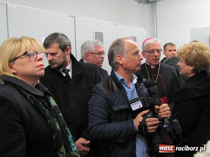 Zdjęcie w galerii na portalu naszraciborz.pl: Silniki gazowe ruszyły w Rudzie Śląskiej wiadomości z regionu