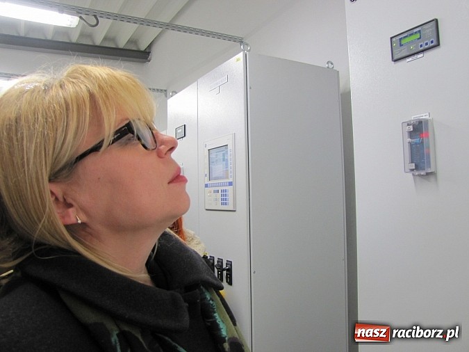 Zdjęcie w galerii na portalu naszraciborz.pl: Silniki gazowe ruszyły w Rudzie Śląskiej wiadomości z regionu