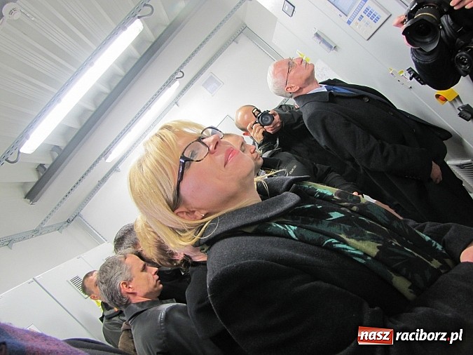 Zdjęcie w galerii na portalu naszraciborz.pl: Silniki gazowe ruszyły w Rudzie Śląskiej wiadomości z regionu