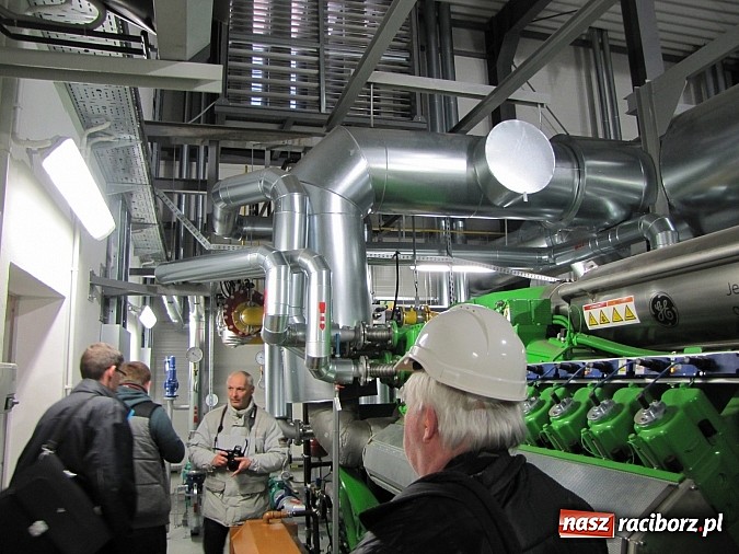 Zdjęcie w galerii na portalu naszraciborz.pl: Silniki gazowe ruszyły w Rudzie Śląskiej wiadomości z regionu