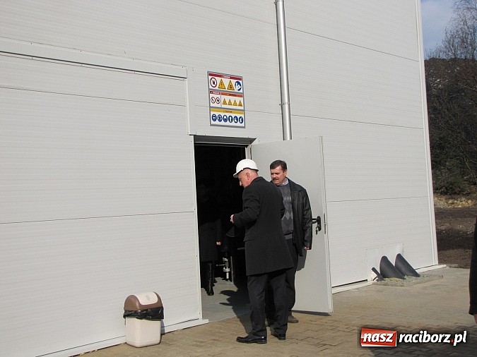 Zdjęcie w galerii na portalu naszraciborz.pl: Silniki gazowe ruszyły w Rudzie Śląskiej wiadomości z regionu