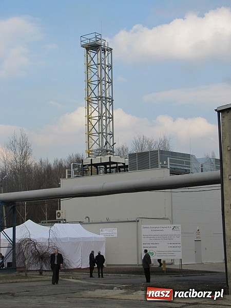 Zdjęcie w galerii na portalu naszraciborz.pl: Silniki gazowe ruszyły w Rudzie Śląskiej wiadomości z regionu