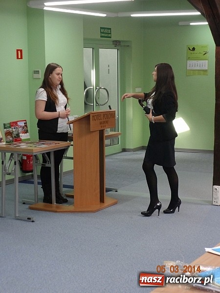 Zdjęcie w galerii na portalu naszraciborz.pl: Konkurs hotelarski w raciborskiej Polonii wiadomości z regionu