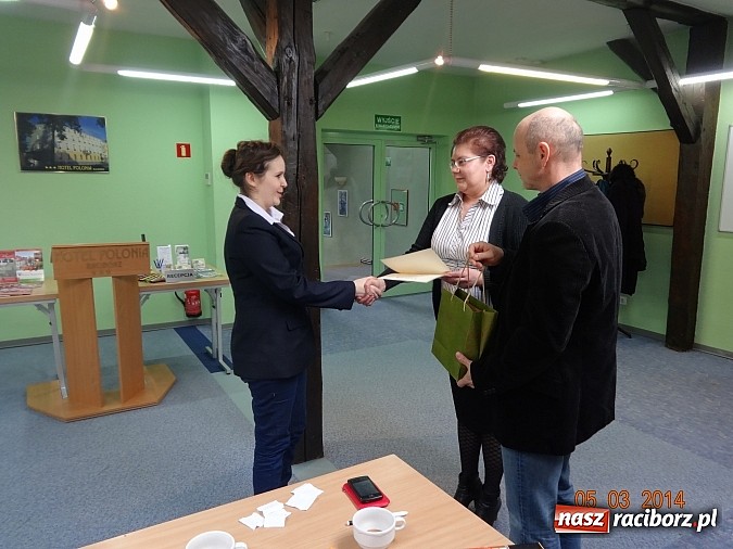 Zdjęcie w galerii na portalu naszraciborz.pl: Konkurs hotelarski w raciborskiej Polonii wiadomości z regionu