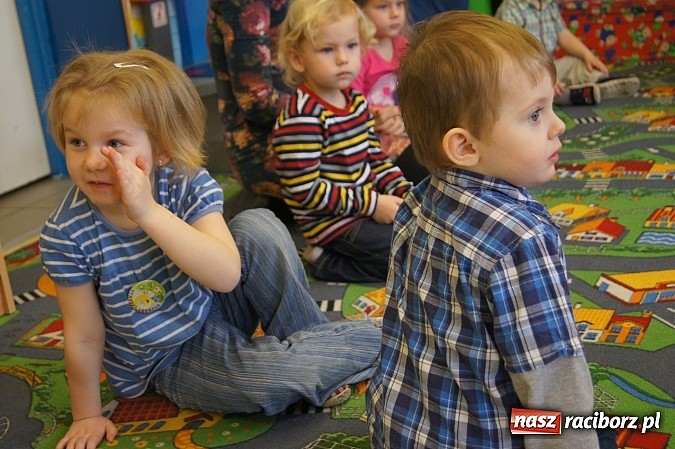 Zdjęcie w galerii na portalu naszraciborz.pl: Rodzice przyjrzeli się pracy przedszkola w Górkach Śl. wiadomości z regionu