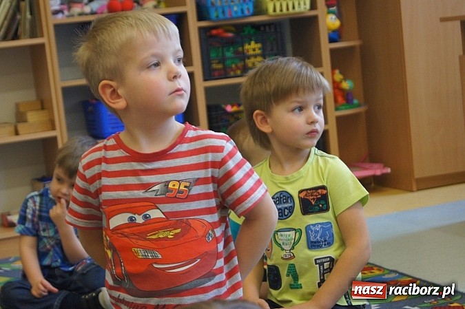 Zdjęcie w galerii na portalu naszraciborz.pl: Rodzice przyjrzeli się pracy przedszkola w Górkach Śl. wiadomości z regionu