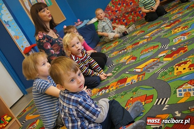 Zdjęcie w galerii na portalu naszraciborz.pl: Rodzice przyjrzeli się pracy przedszkola w Górkach Śl. wiadomości z regionu
