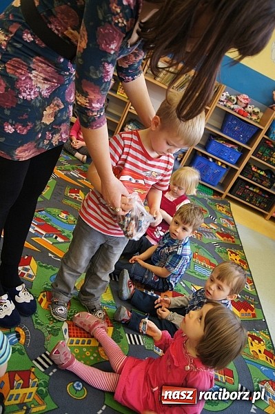 Zdjęcie w galerii na portalu naszraciborz.pl: Rodzice przyjrzeli się pracy przedszkola w Górkach Śl. wiadomości z regionu