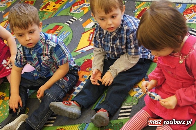 Zdjęcie w galerii na portalu naszraciborz.pl: Rodzice przyjrzeli się pracy przedszkola w Górkach Śl. wiadomości z regionu