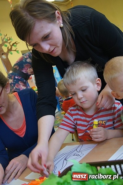 Zdjęcie w galerii na portalu naszraciborz.pl: Rodzice przyjrzeli się pracy przedszkola w Górkach Śl. wiadomości z regionu