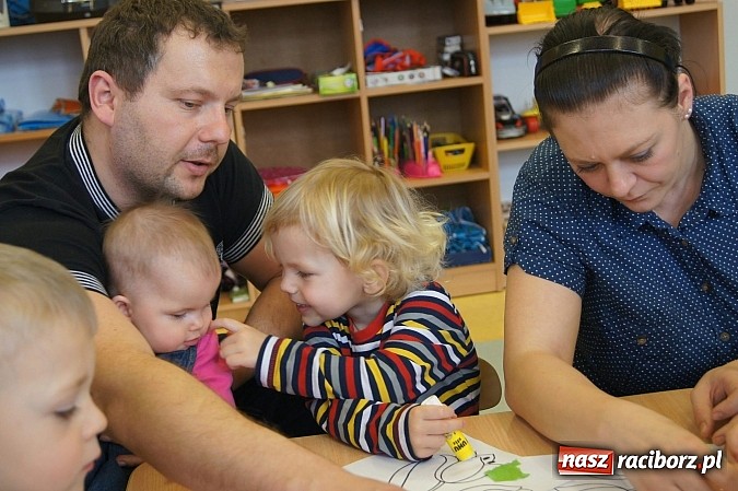Zdjęcie w galerii na portalu naszraciborz.pl: Rodzice przyjrzeli się pracy przedszkola w Górkach Śl. wiadomości z regionu