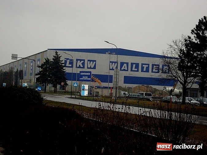 Zdjęcie w galerii na portalu naszraciborz.pl: Wizyta uczniów Ekonomika w austriackiej firmie wiadomości z regionu