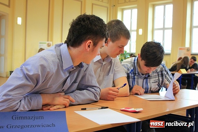 Zdjęcie w galerii na portalu naszraciborz.pl: Młody konsument kupuje z głową! wiadomości z regionu