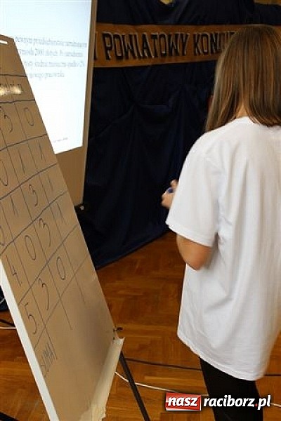 Zdjęcie w galerii na portalu naszraciborz.pl: Młody konsument kupuje z głową! wiadomości z regionu