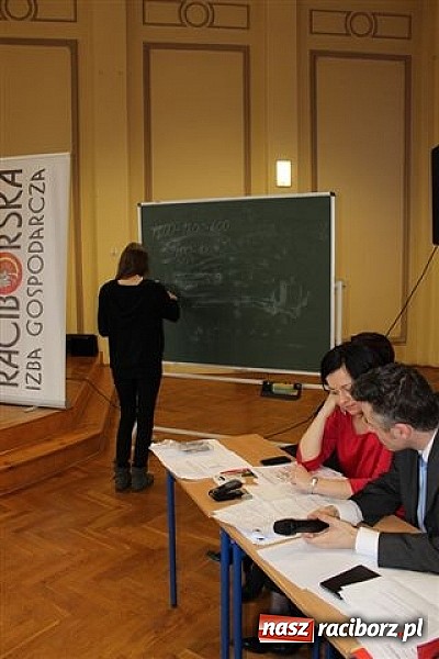 Zdjęcie w galerii na portalu naszraciborz.pl: Młody konsument kupuje z głową! wiadomości z regionu