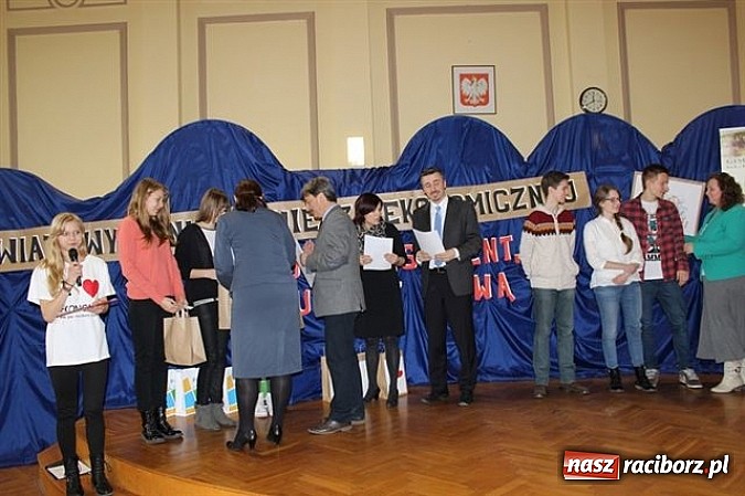 Zdjęcie w galerii na portalu naszraciborz.pl: Młody konsument kupuje z głową! wiadomości z regionu