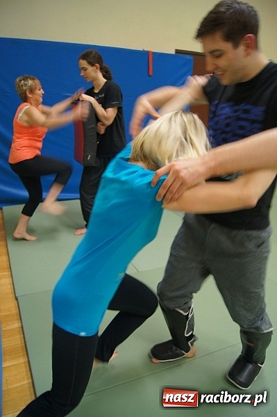 Zdjęcie w galerii na portalu naszraciborz.pl: O uwalnianiu tygryska na kursie w Nędzy wiadomości z regionu