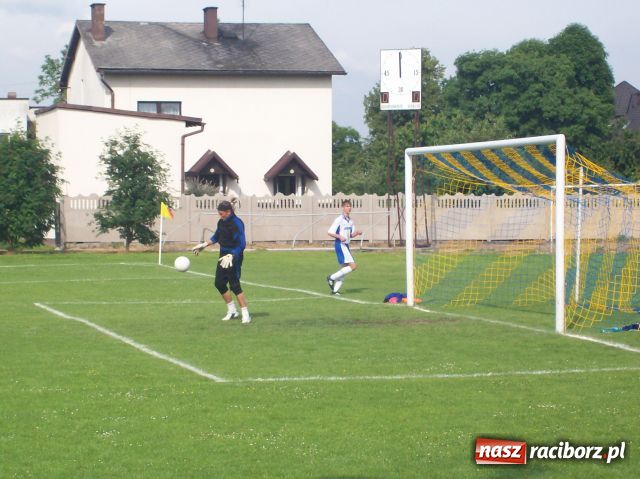 Zdjęcie w galerii na portalu naszraciborz.pl: Płomień zgasił Krzyżanowice wiadomości z regionu