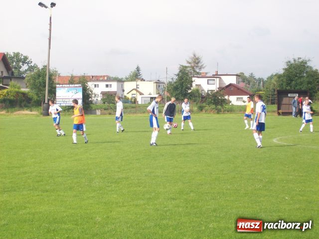 Zdjęcie w galerii na portalu naszraciborz.pl: Płomień zgasił Krzyżanowice wiadomości z regionu